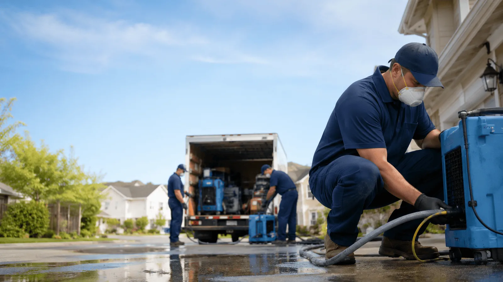 Trusted residential crawlspace mold remediation services in Pioneertown, CA